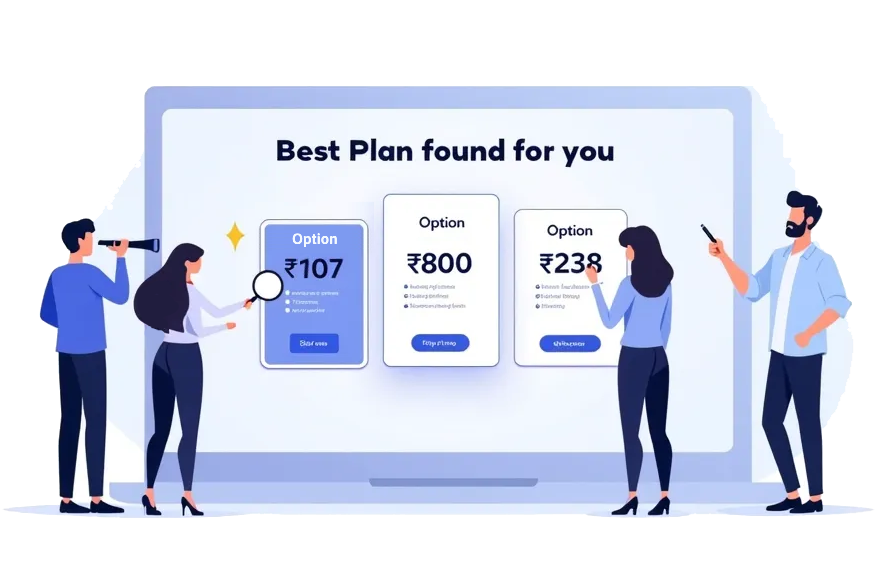 Best Plan Found For You